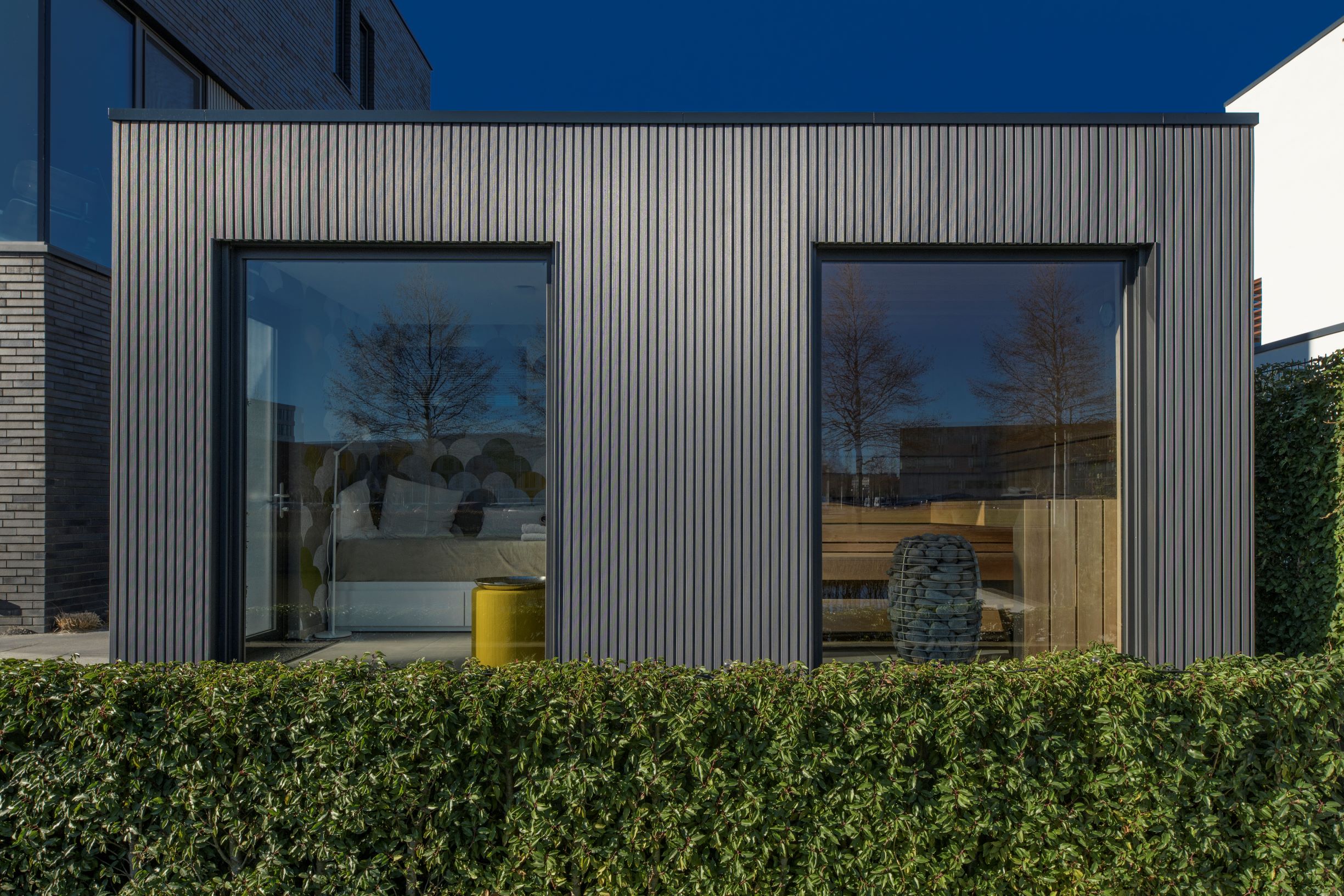 Neolife facadebeklædning