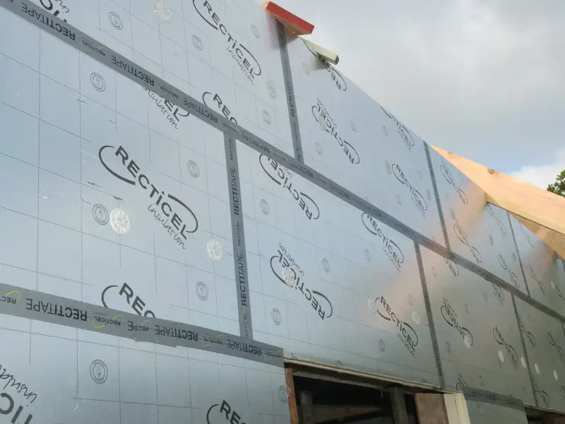 Recticel PIR-isolering