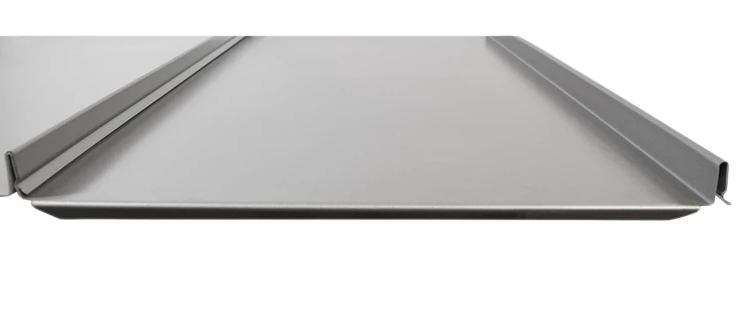 Klik fals plade - 32/475mm