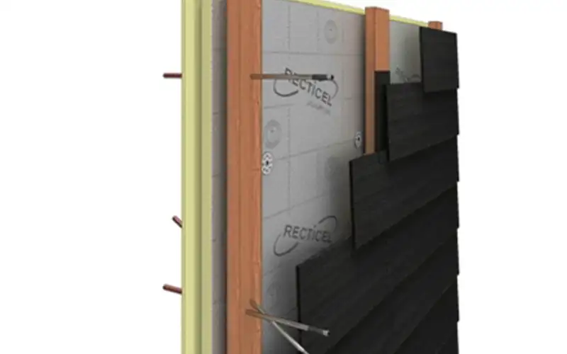 Recticel Powerwall® – Facadeisolering