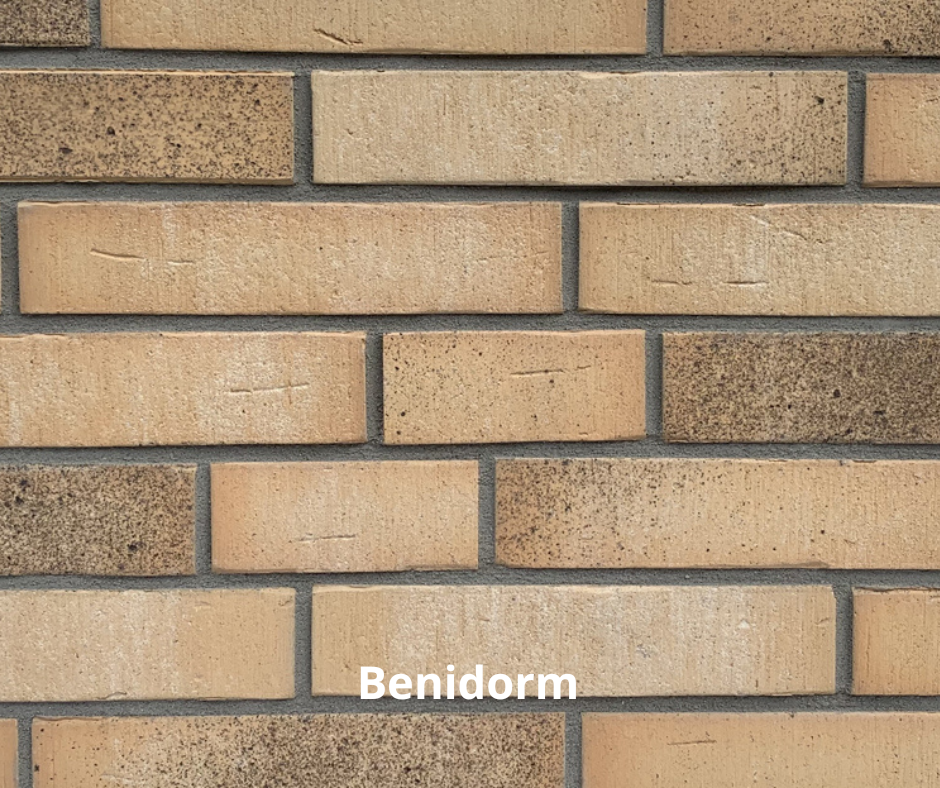 NoviBrick facadesystem