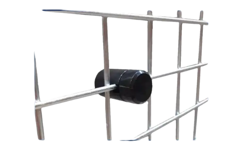 Rundt afstandsstykke 30 mm