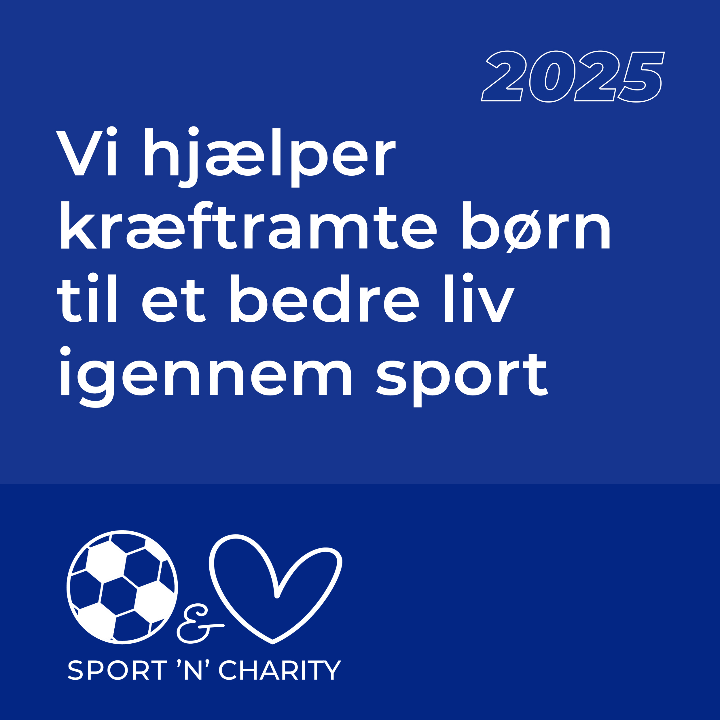 Panelbyg støtter kræftramte børn